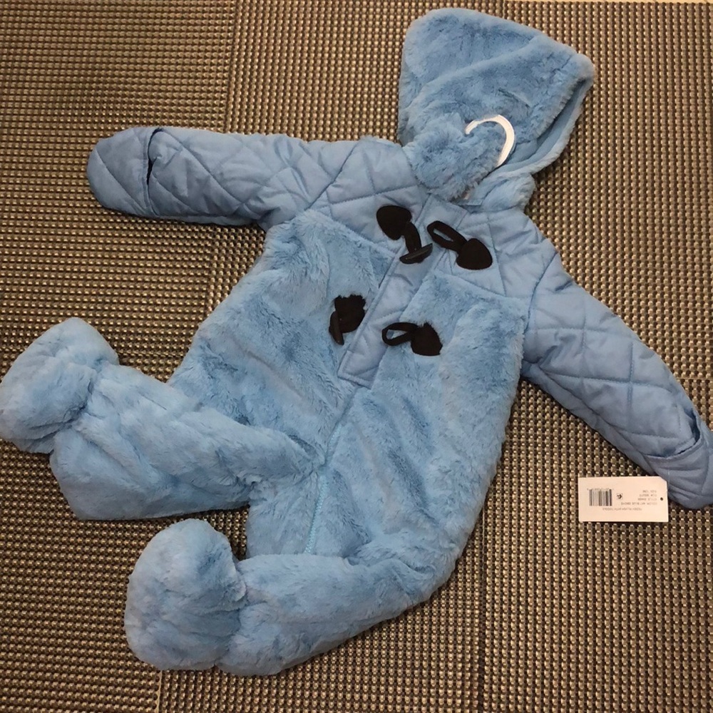 12 month One piece Coat